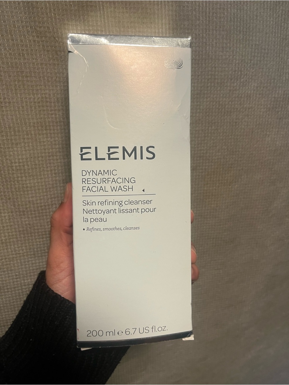 ELEMIS White Dynamic Resurfacing Facial Wash